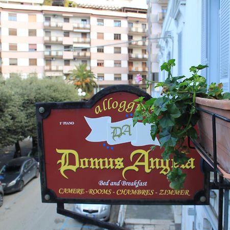 טרני Domus Angela B&B מראה חיצוני תמונה