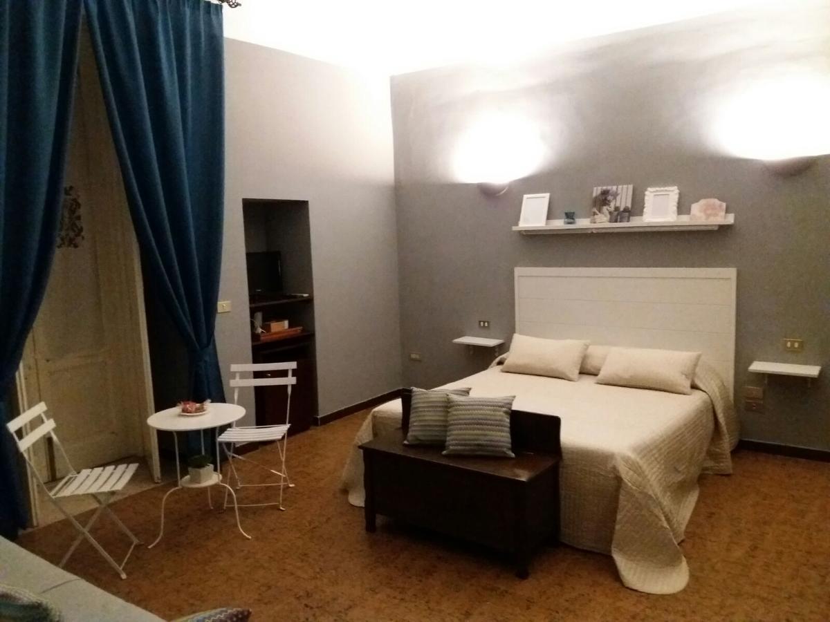 טרני Domus Angela B&B מראה חיצוני תמונה