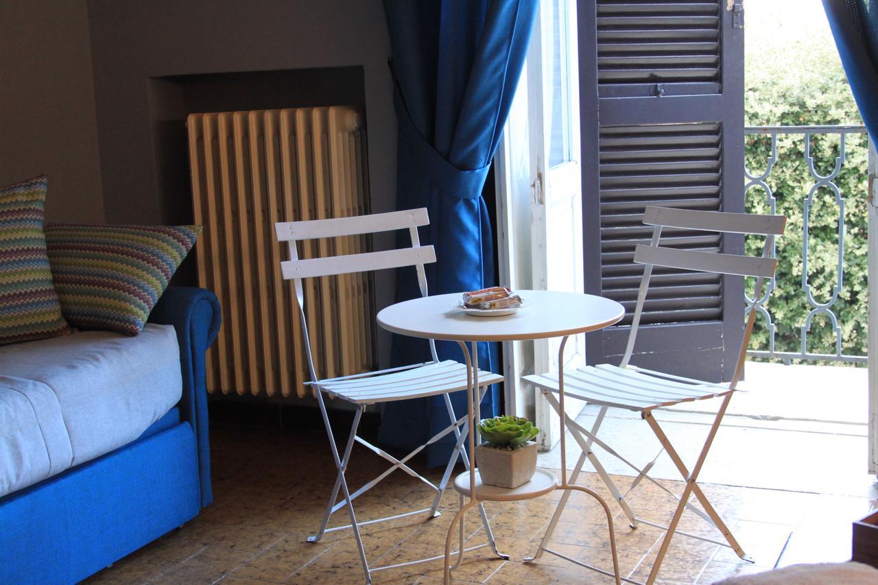 טרני Domus Angela B&B מראה חיצוני תמונה